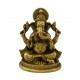 Statue Ganesh bronze 15 cm IN21136