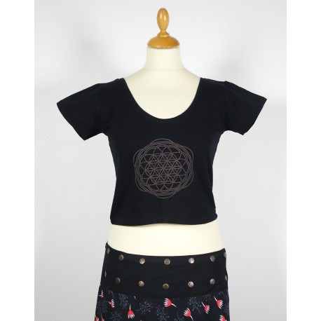 Top manches courtes IN12013