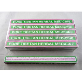 Encens Tibetain Pure Herbal Medicine NE10810
