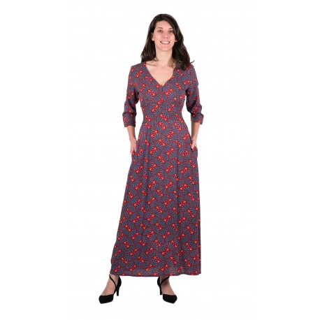 Robe Eugènie IN12385