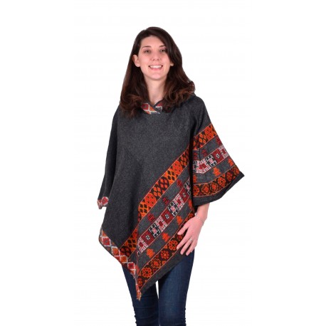 Poncho Kulu IN12580