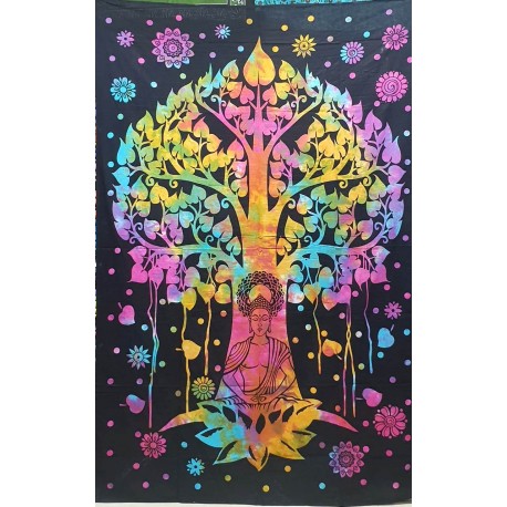 Déco murale Boudha Banian IN14626