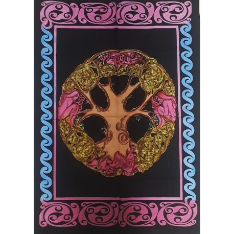 Deco murale Arbre de vie IN14632