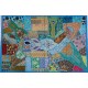 PATCHWORK Turquoise 100X150CMS IN14522 (9)