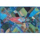PATCHWORK Turquoise 100X150CMS IN14522 (14)