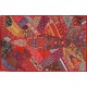 PATCHWORK Rouge 100X150CMS IN14522 (32)