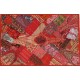 PATCHWORK Rouge 100X150CMS IN14522 (34)