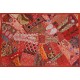 PATCHWORK Rouge 100X150CMS IN14522 (38)