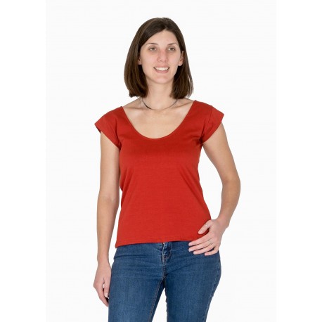 Top manches courtes IN12016