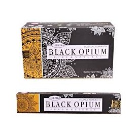 Encens Deepika Black Opium 15grs x12 IN10126