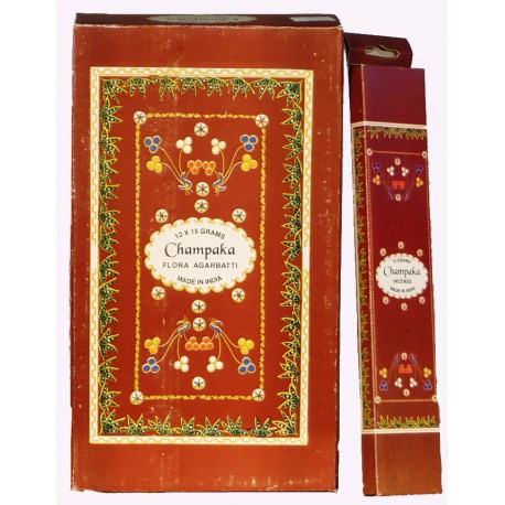 Encens Champaka 15grs IN10161