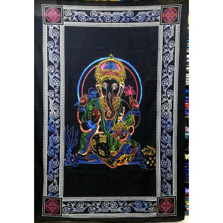 Tenture Ganesh IN14256