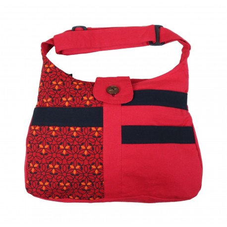 Sac Khuree Broderie NE13210