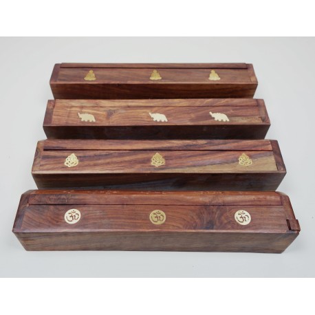 Porte encens (Lot de 3pcs) IN09022