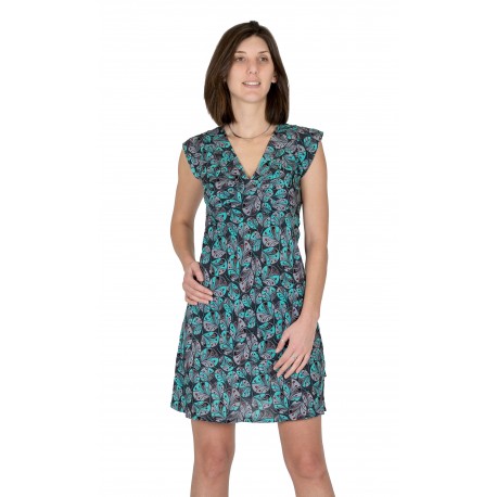 Robe Inès IN12341 dos