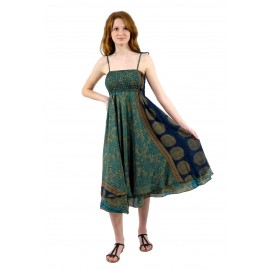 Robe/Jupe Double Longue IN12206