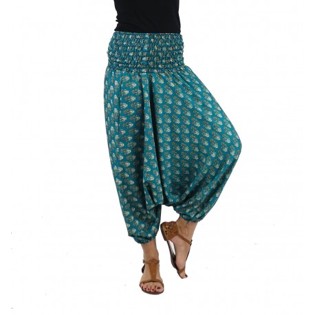 sarouel soie indienne IN12704