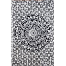 tenture mandala elephants IN14200