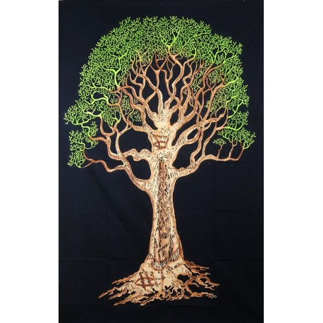 Tenture Arbre de vie IN14214