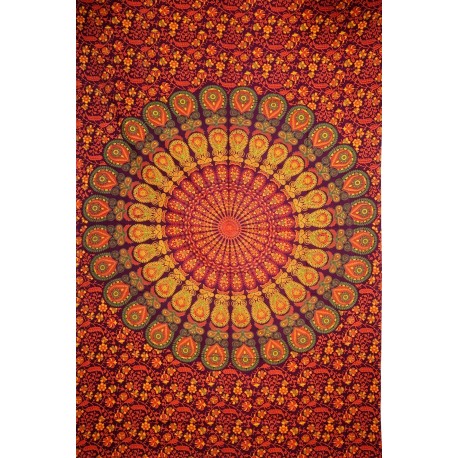 Tenture Mandala IN14295