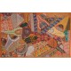 PATCHWORK Orange 100X150CM IN14522 (18)