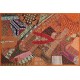 PATCHWORK Orange 100X150CM IN14522 (19)