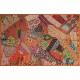 PATCHWORK Orange 100X150CM IN14522 (21)