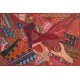PATCHWORK Rouge 100X150CM IN14522 (38)