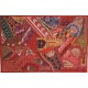 PATCHWORK Rouge 100X150CM IN14522 (39)
