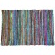 Tapis Multicolore IN14900 turquoise