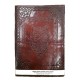 Carnet cuir 18x25cm IN20324