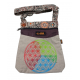 Sac/Pochette Fleur de vie NE13316