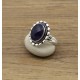 Bague Pierre Semi précieuse IN18400 améthyste