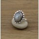 Bague Pierre Semi précieuse IN18400 pierre de lune