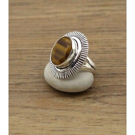 Bague Pierre Semi précieuse IN18402