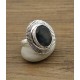 Bague Pierre Semi précieuse IN18402 labradorite