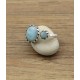 Bague Pierre Semi précieuse IN18404 larimar