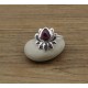 Bague Pierre Semi précieuse IN18406 grenat