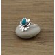 Bague Pierre Semi précieuse IN18406 turquoise