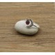 Bague Pierre Semi précieuse IN18408 grenat 