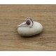 Bague Pierre Semi précieuse IN18408 grenat