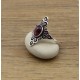 Bague Pierre Semi précieuse IN18414 grenat