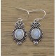 Boucles d'oreilles IN18222 pîerre de lune