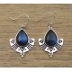 Boucles d'oreilles IN18226 labradorite