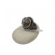 Bague Pierre Semi précieuse IN18410 labradorite