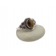 Bague Pierre Semi précieuse IN18410 oeil de tigre