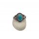 Bague Pierre Semi précieuse IN18410 turquoise