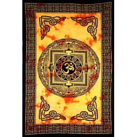 Tenture mandala tibetain IN14238