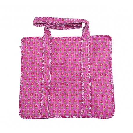Sac Tot IN13080 fushia