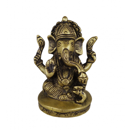 Statuette Ganesh 8cm IN21102